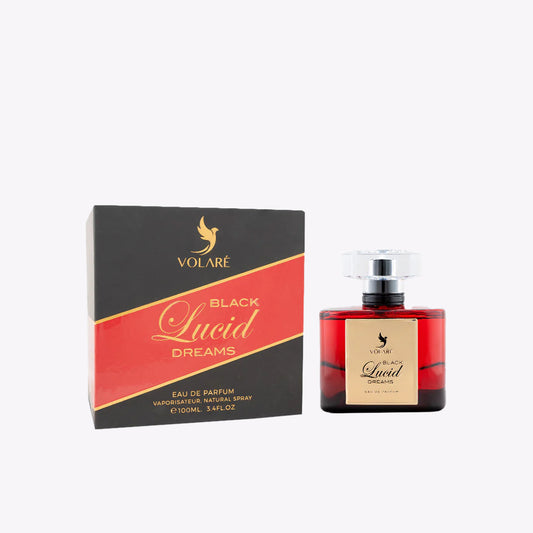 Black Lucid Dreams by Volare