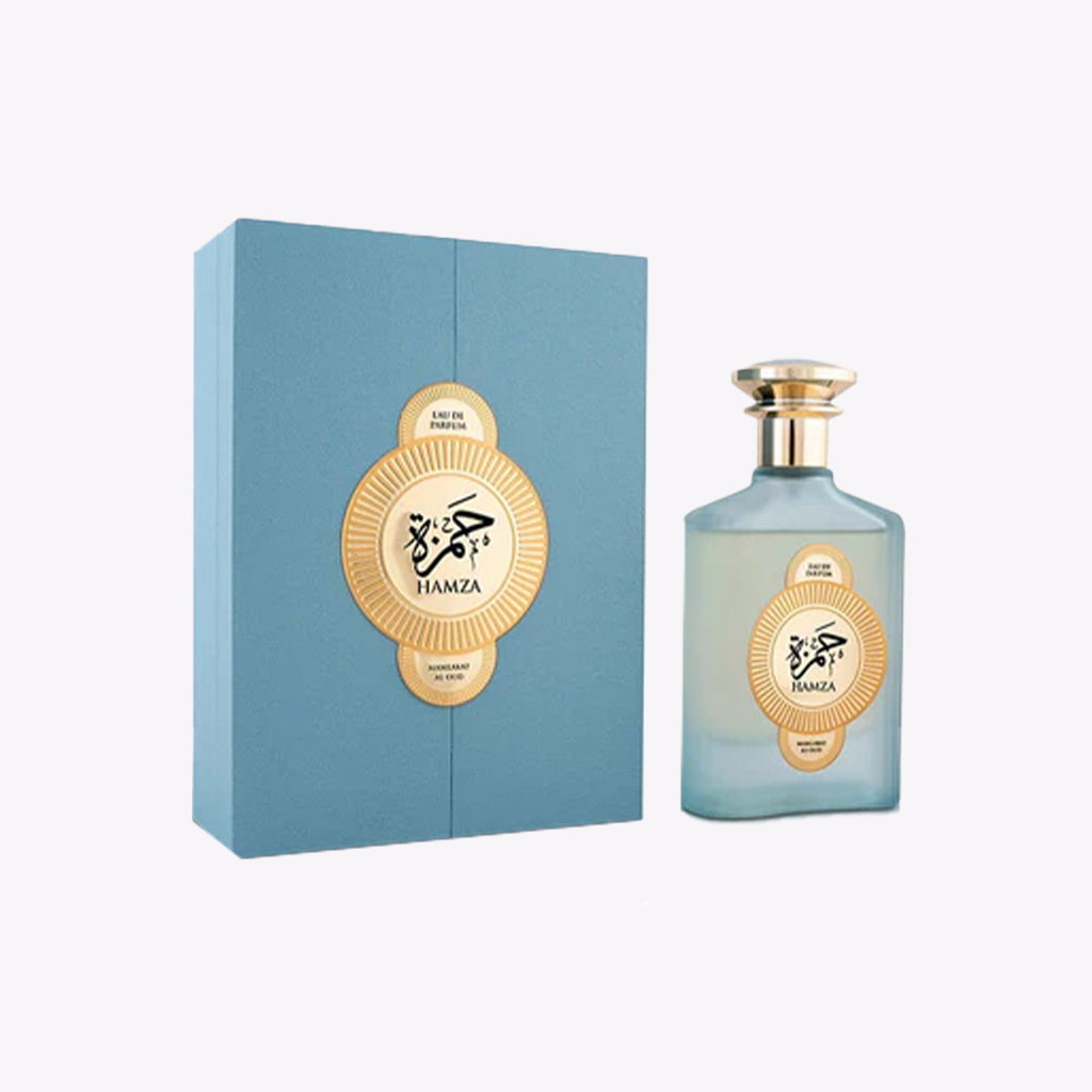 Hamza by Mamlakat Al Oud