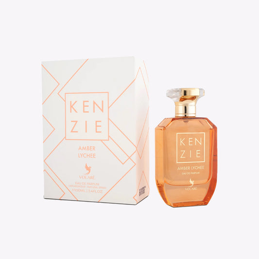 VOLARE KENZIE AMBER LYCHEE 100ML