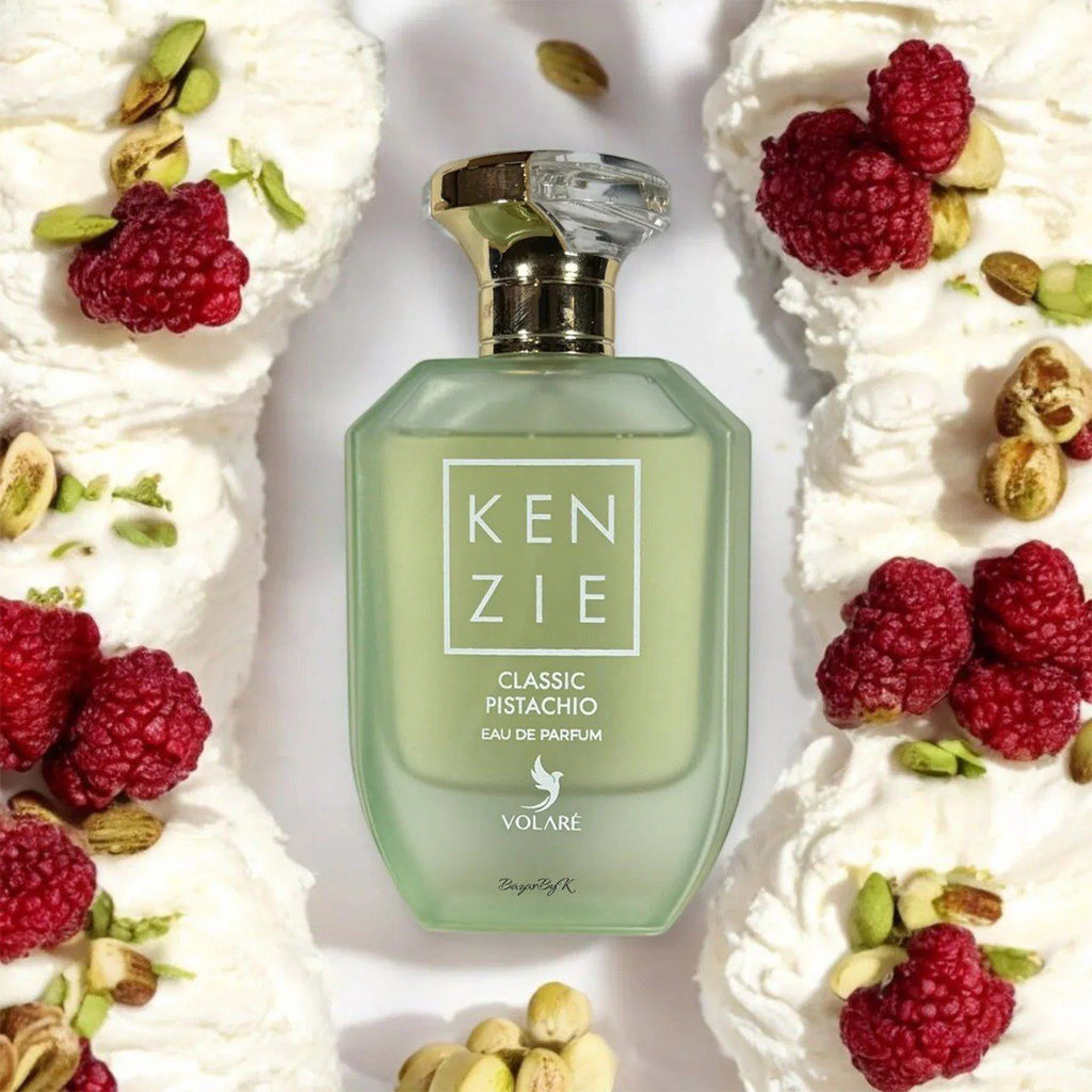 Kenzie Classic Pistachio