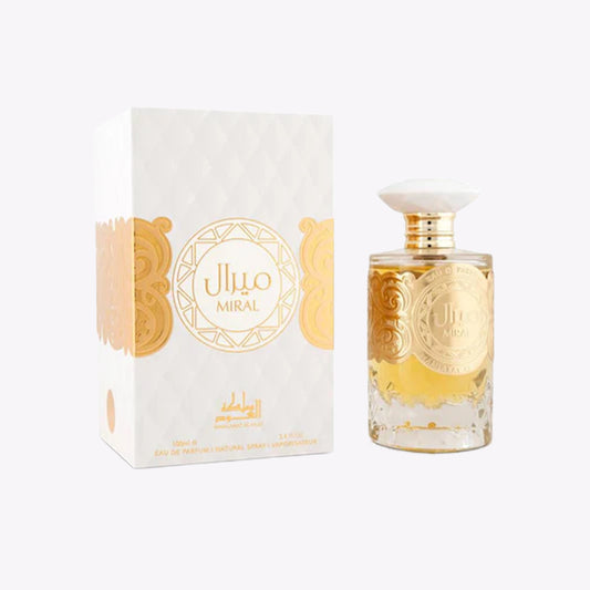 Miral by Mamlakt Al Oud
