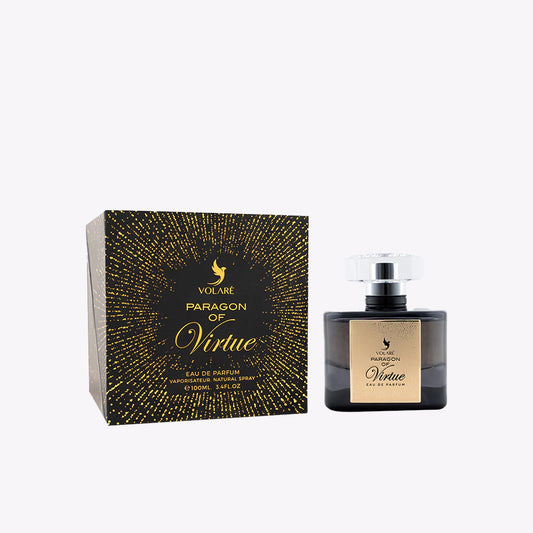 Paragon of Virtue by Volare