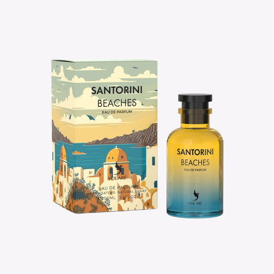 Volaré - Santorini Beaches