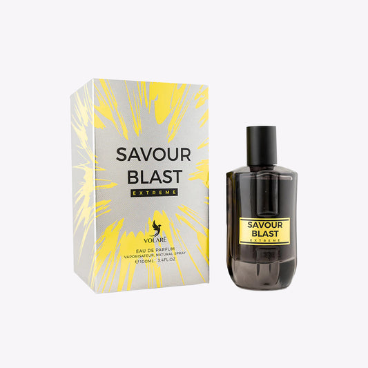 Savour Blast Extreme By Volare