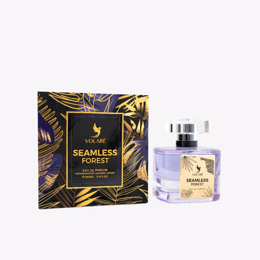 Seamless Forest by Volare