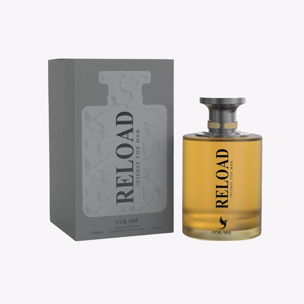 Reload Intense for Men by Volare