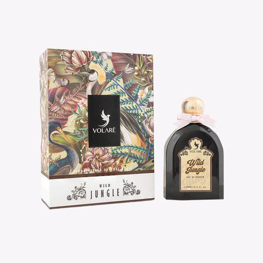 Wild Jungle by Volare