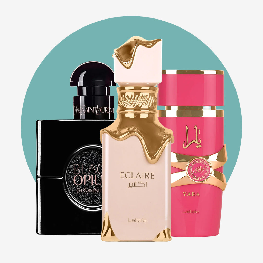 Top 10 Dames Parfums
