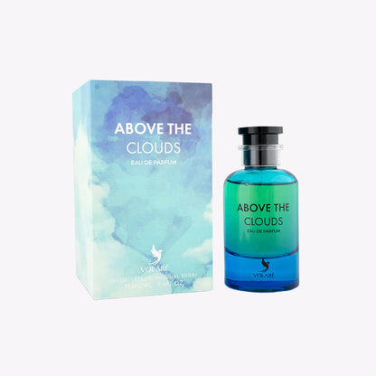 VOLARE ABOVE THE CLOUDS