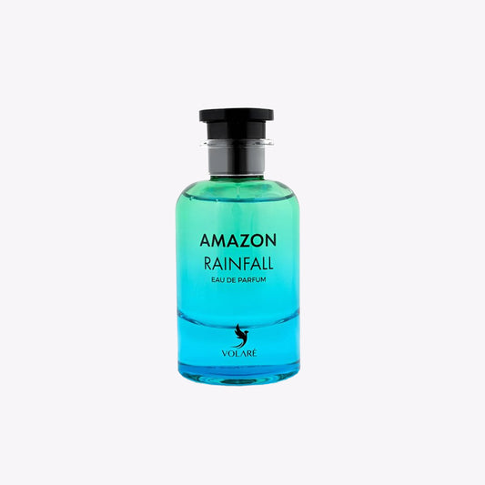 Amazon Rainfall By Volare