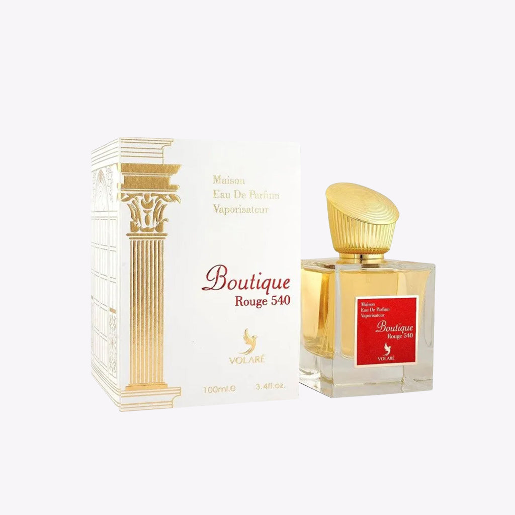 Boutique Rouge 540 by Volare