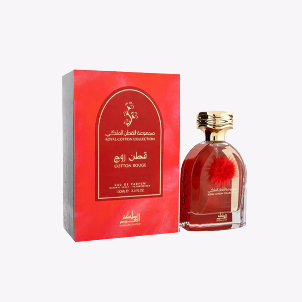 ROYAL COTTON COLL. COTTON ROUGE