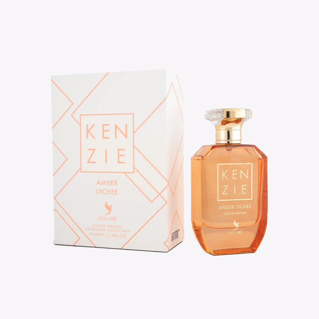 VOLARE KENZIE AMBER LYCHEE 100ML