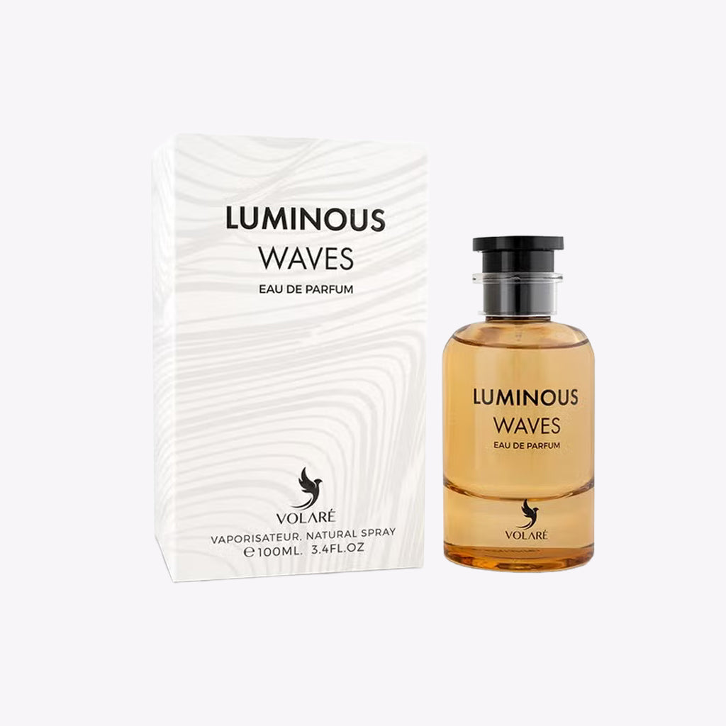 Volare - Luminous Waves