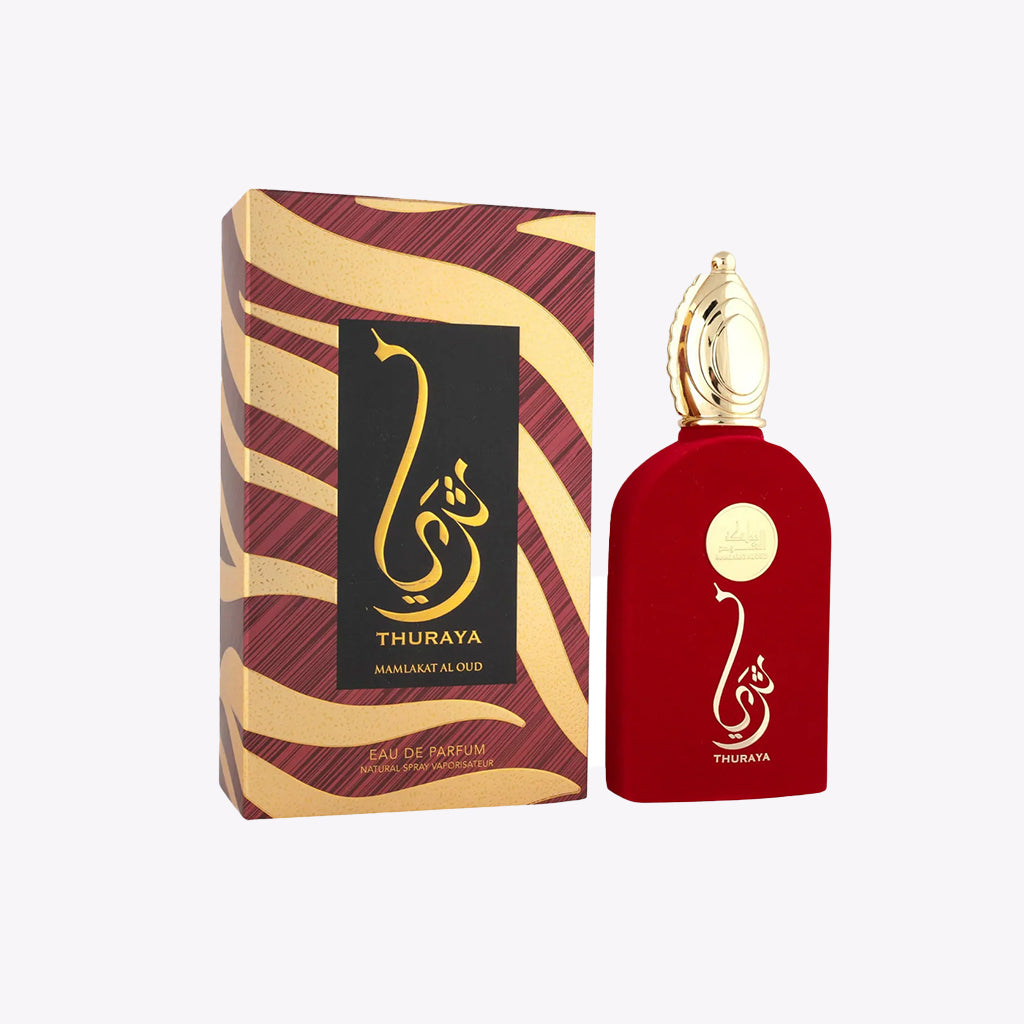 THURAYA - Mamlakt al Oud