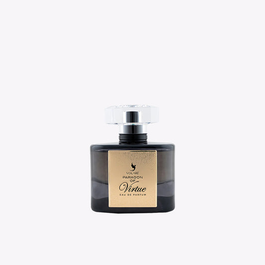 Paragon of Virtue by Volare