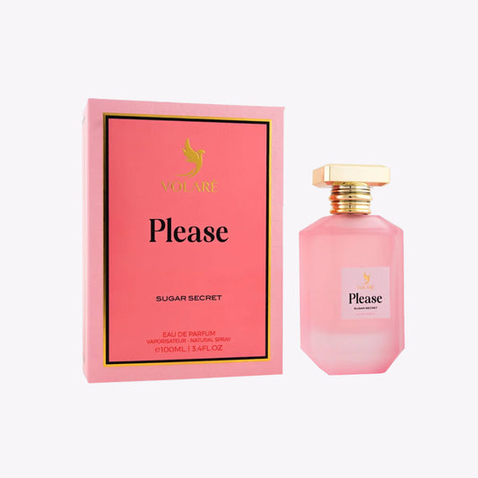 Please Sugar Secret by Volare