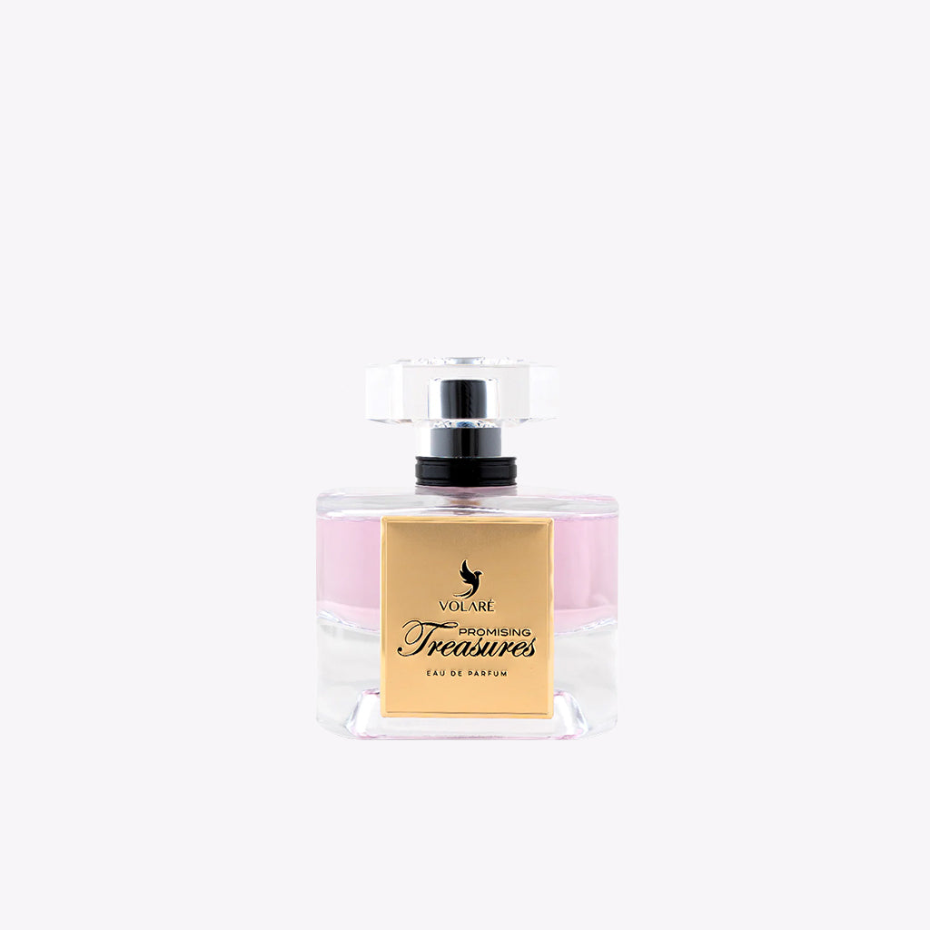 Volare - Promising Treasures
