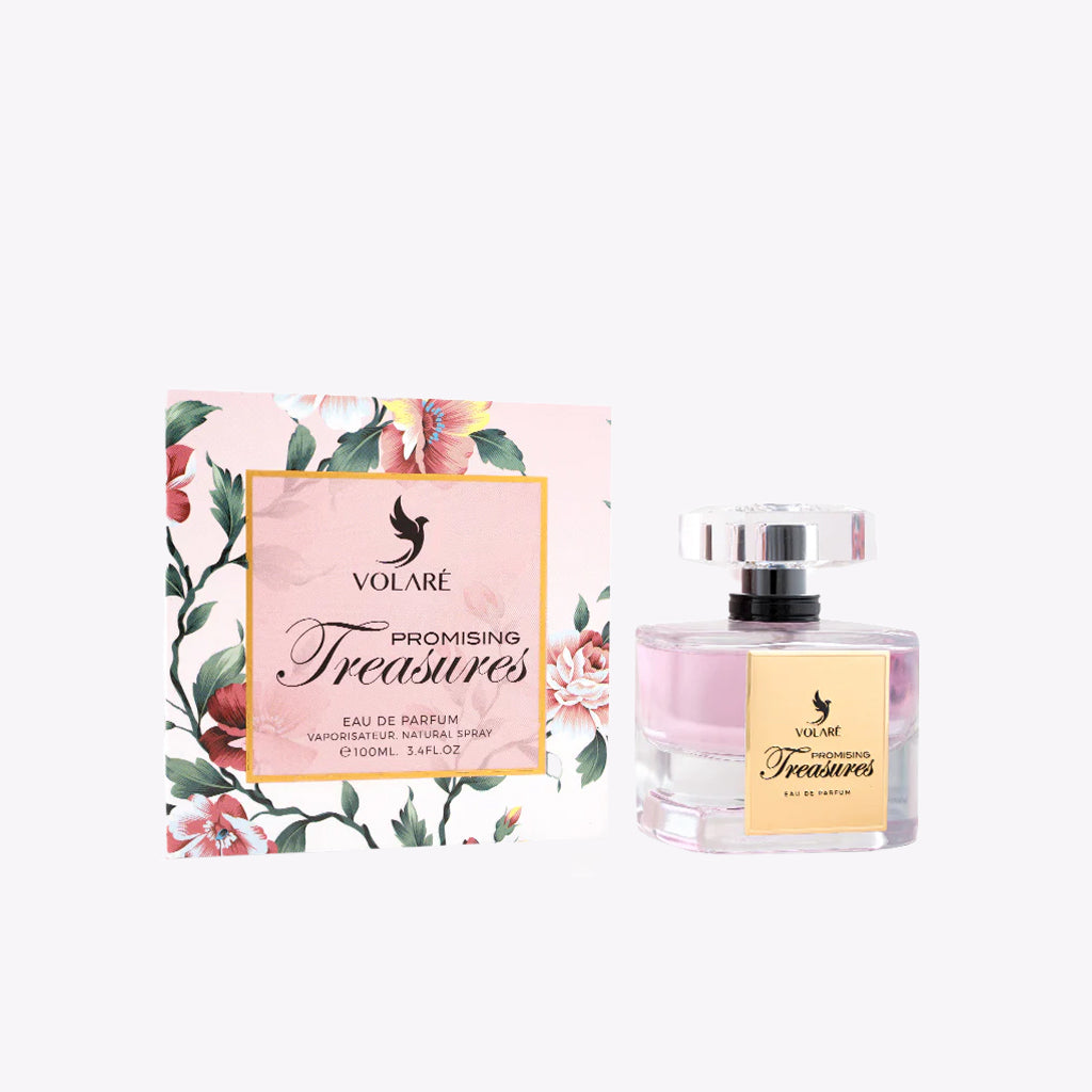 Volare - Promising Treasures