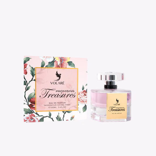 Promising Treasures by Volare