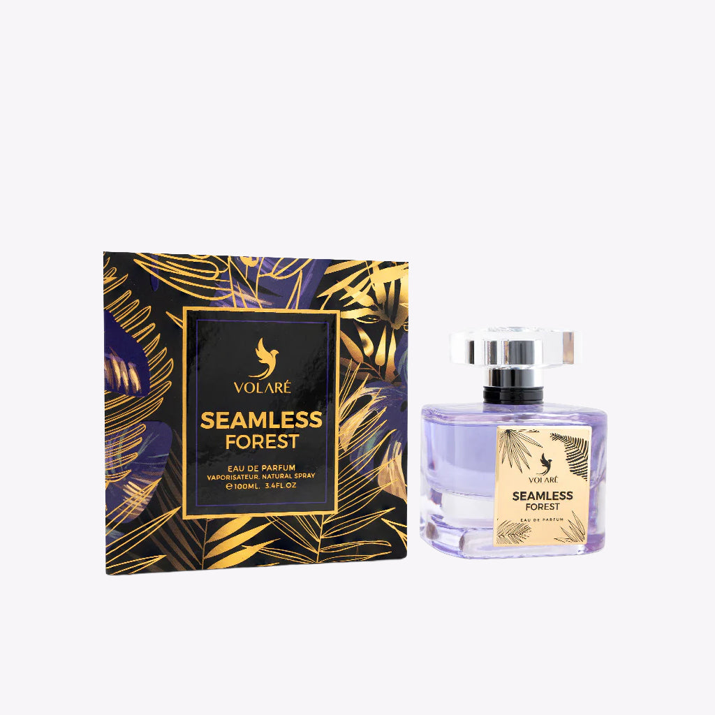 Seamless Forest by Volare