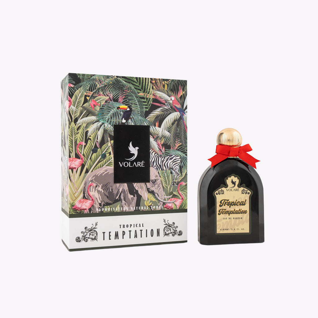 Tropical Temptation by Volare