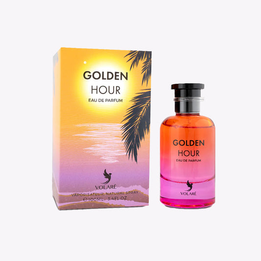 VOLARE - GOLDEN HOUR