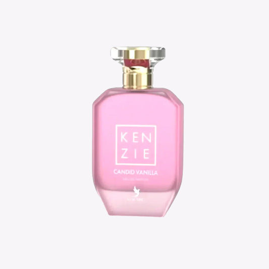 Kenzie Candid Vanilla