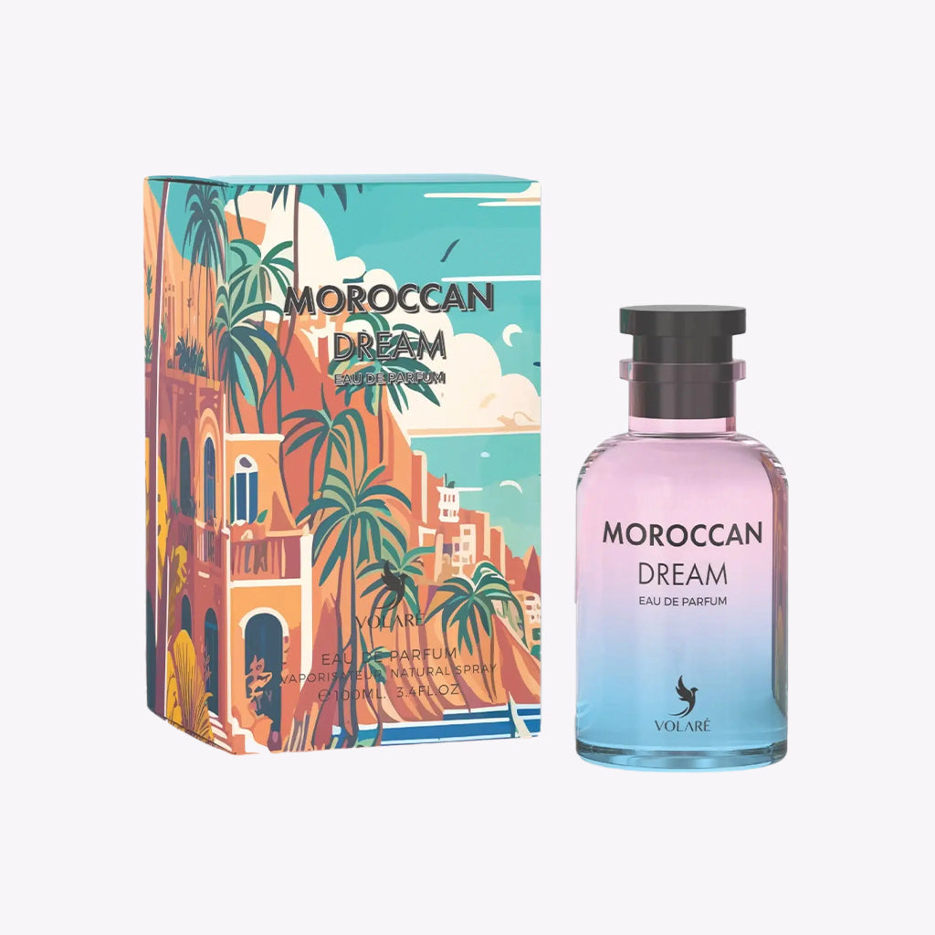 VOLARE - MOROCCAN DREAM