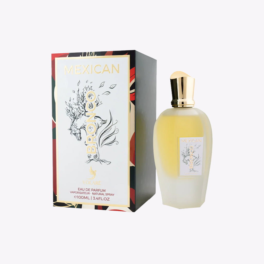 VOLARE - MEXICAN BRONCO