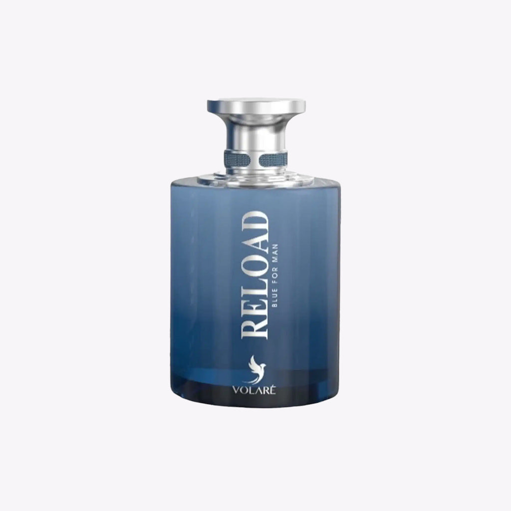 Reload Blue for Men by Volare