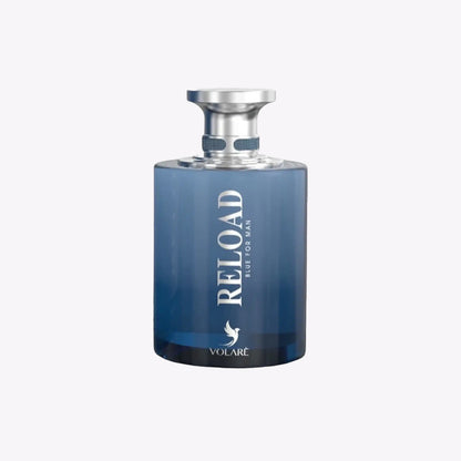 Reload Blue for Men by Volare