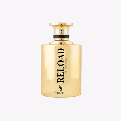 Reload Gold for Men by Volare