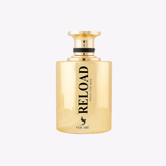 Reload Gold for Men by Volare