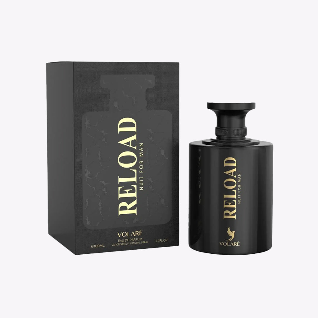 Reload Nuit for Men by Volare